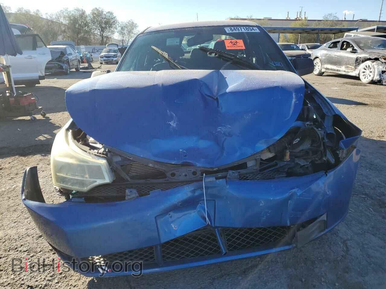 2011 FORD FOCUS - VIN: 1FAHP3FN3BW150001 - Фото 5