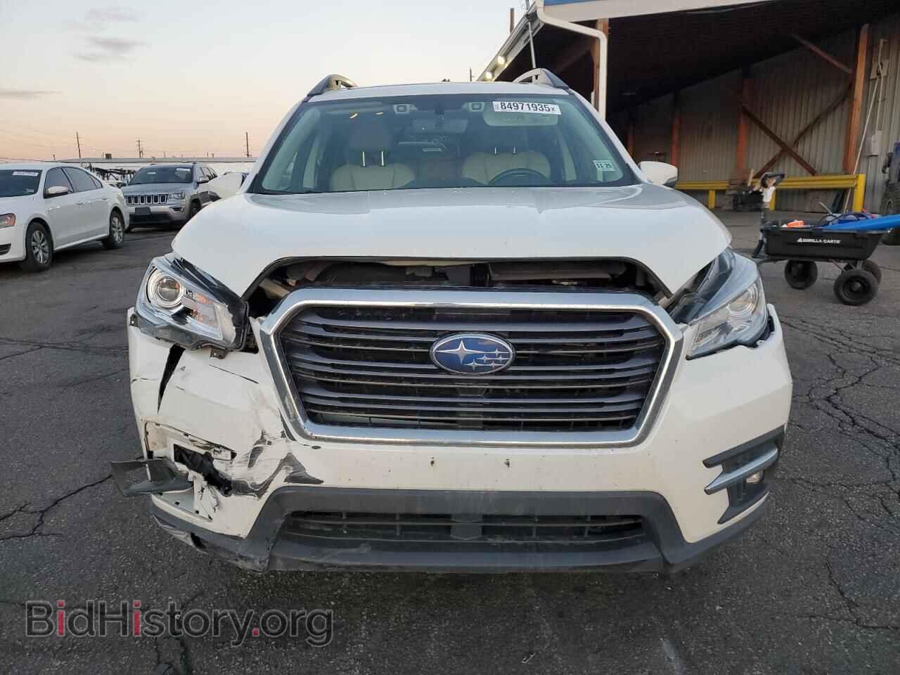 2021 SUBARU ASCENT - VIN: 4S4WMALD8M3420883 - Фото 5