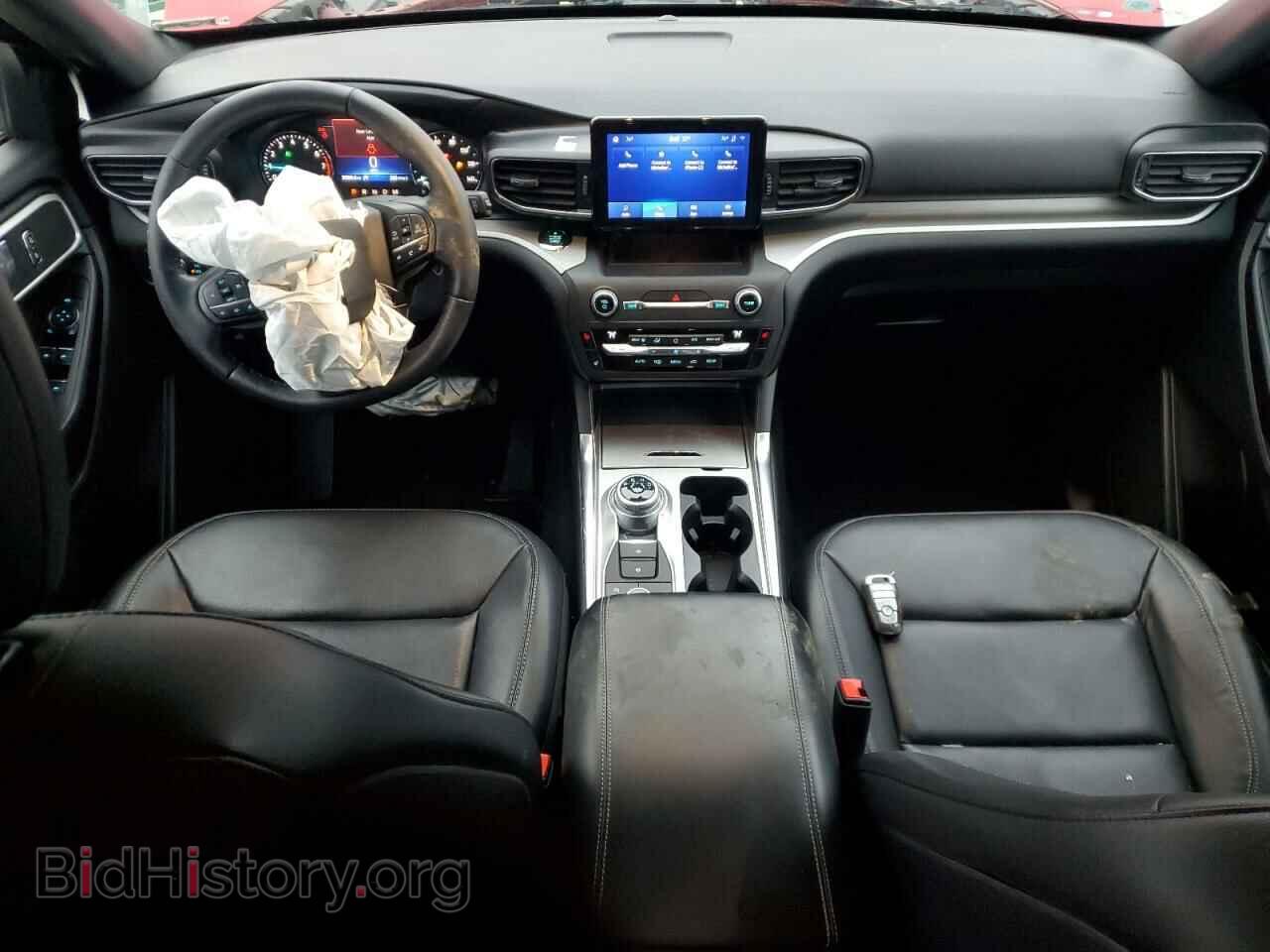 2020 FORD EXPLORER - VIN: 1FMSK8DH8LGB03630 - Фото 8