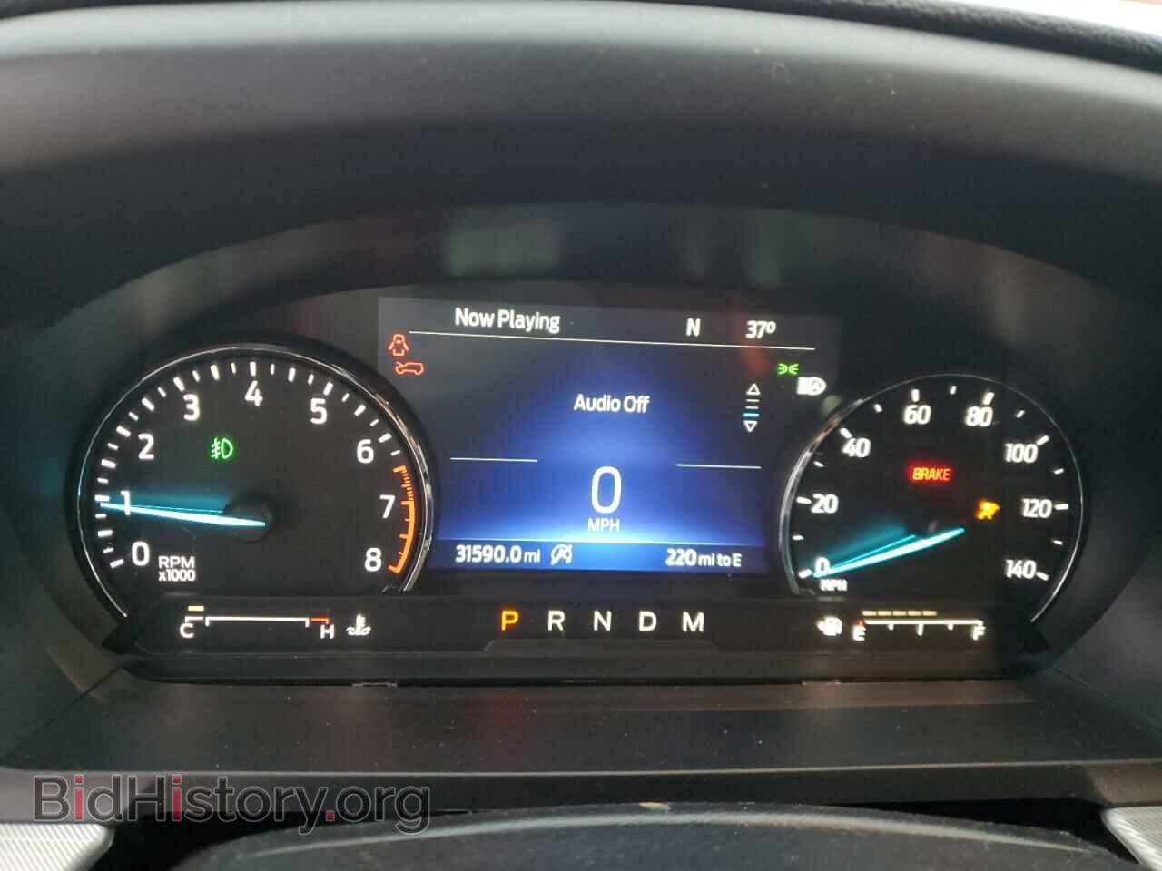 2020 FORD EXPLORER - VIN: 1FMSK8DH8LGB03630 - Фото 9