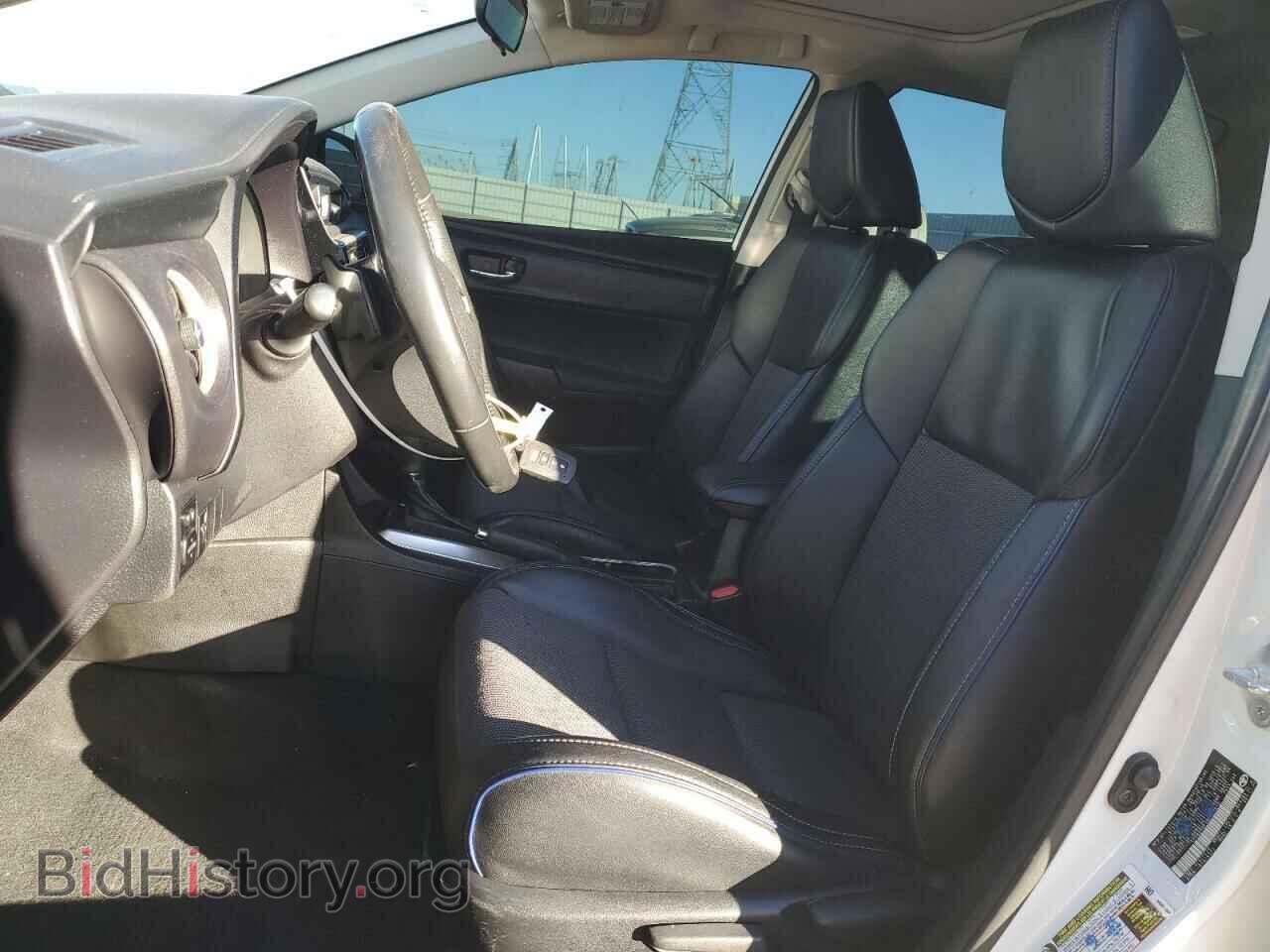 2017 TOYOTA COROLLA - VIN: 5YFBURHE5HP594619 - Фото 7