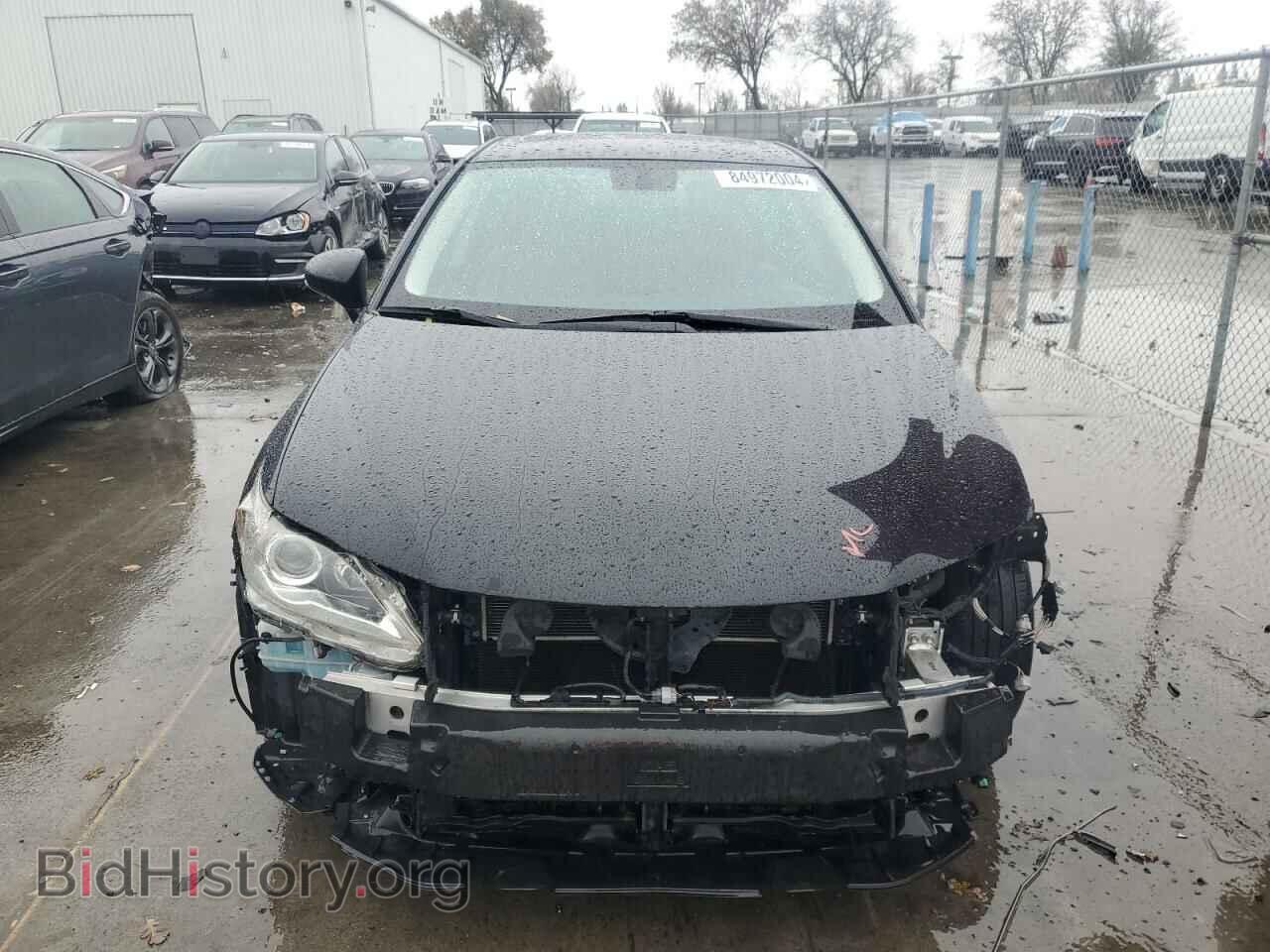 2014 LEXUS CT 200 - VIN: JTHKD5BH9E2203847 - Фото 5