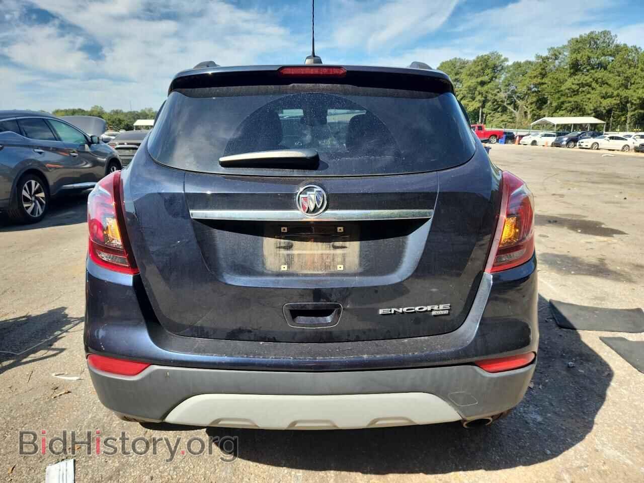 2021 BUICK ENCORE - VIN: KL4CJESB2MB338039 - Photo 6