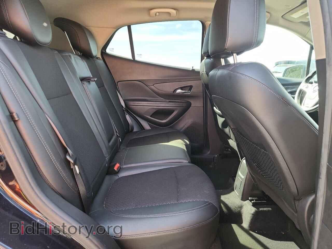 2021 BUICK ENCORE - VIN: KL4CJESB2MB338039 - Photo 10