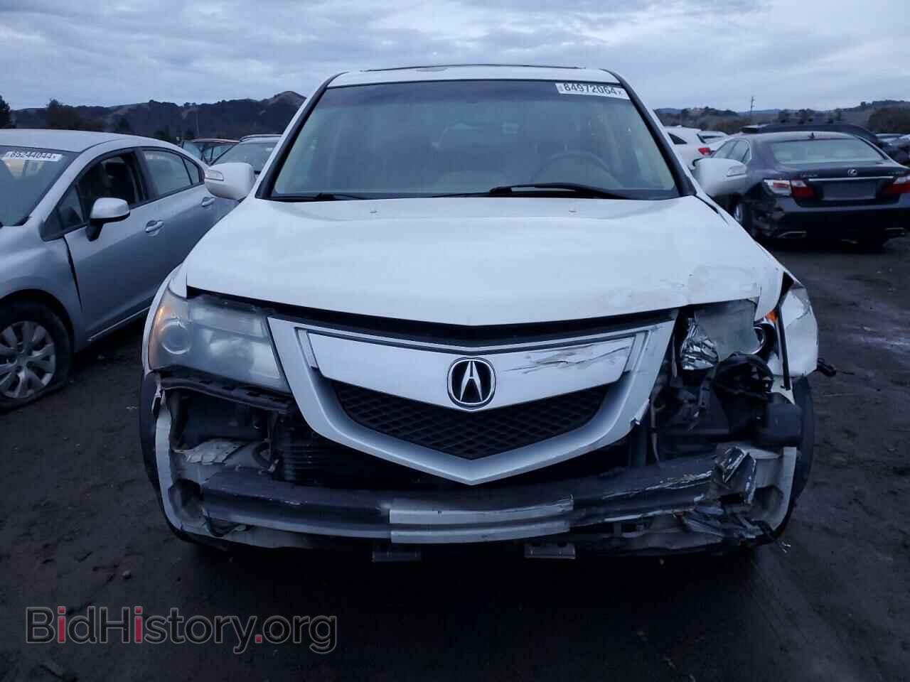 2010 ACURA MDX - VIN: 2HNYD2H68AH519638 - Фото 5