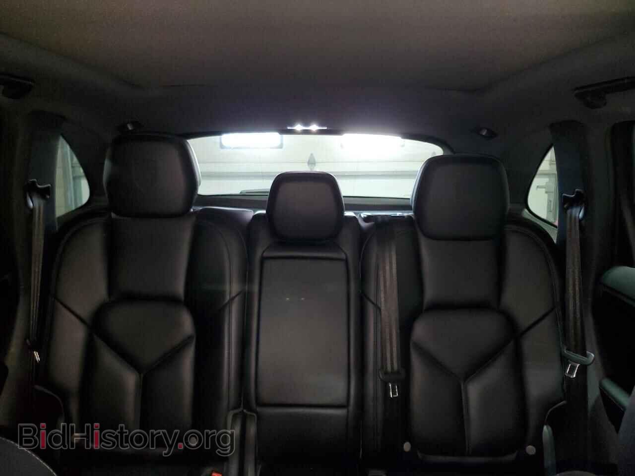 2017 PORSCHE CAYENNE - VIN: WP1AE2A29HLA73779 - Фото 10