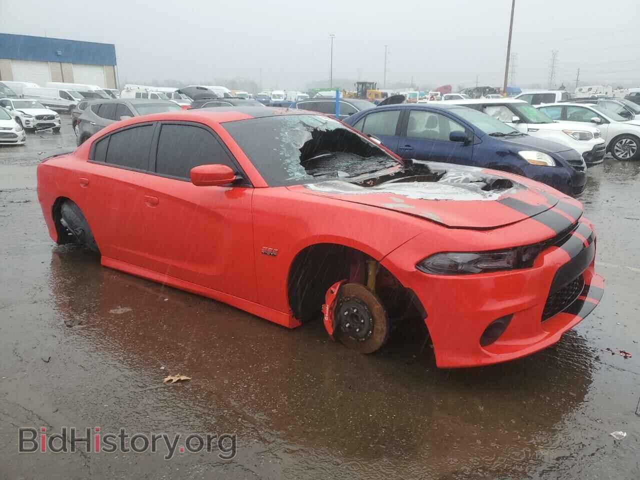2020 DODGE CHARGER - VIN: 2C3CDXGJ2LH151113 - Фото 4