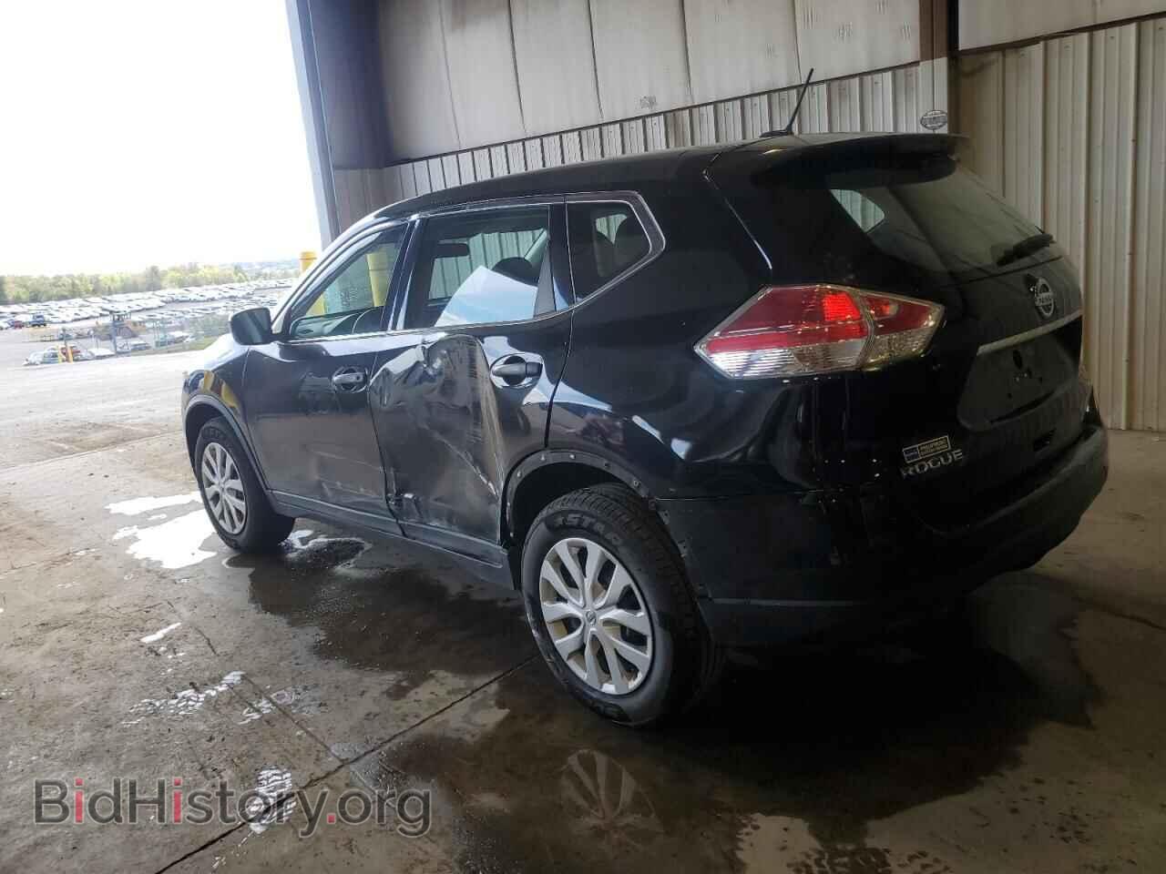 2016 NISSAN ROGUE - VIN: KNMAT2MV2GP696438 - Фото 2