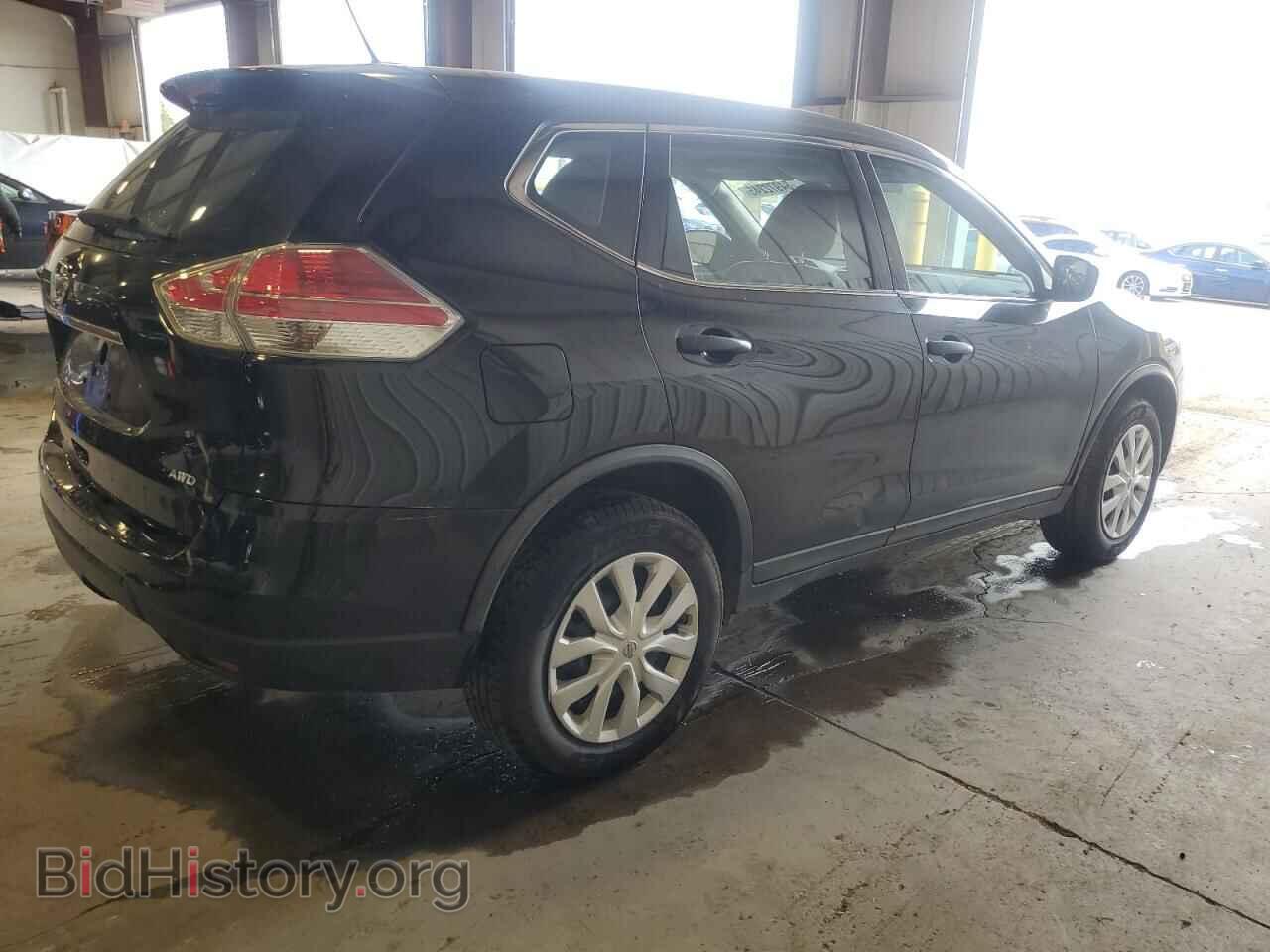 2016 NISSAN ROGUE - VIN: KNMAT2MV2GP696438 - Фото 3
