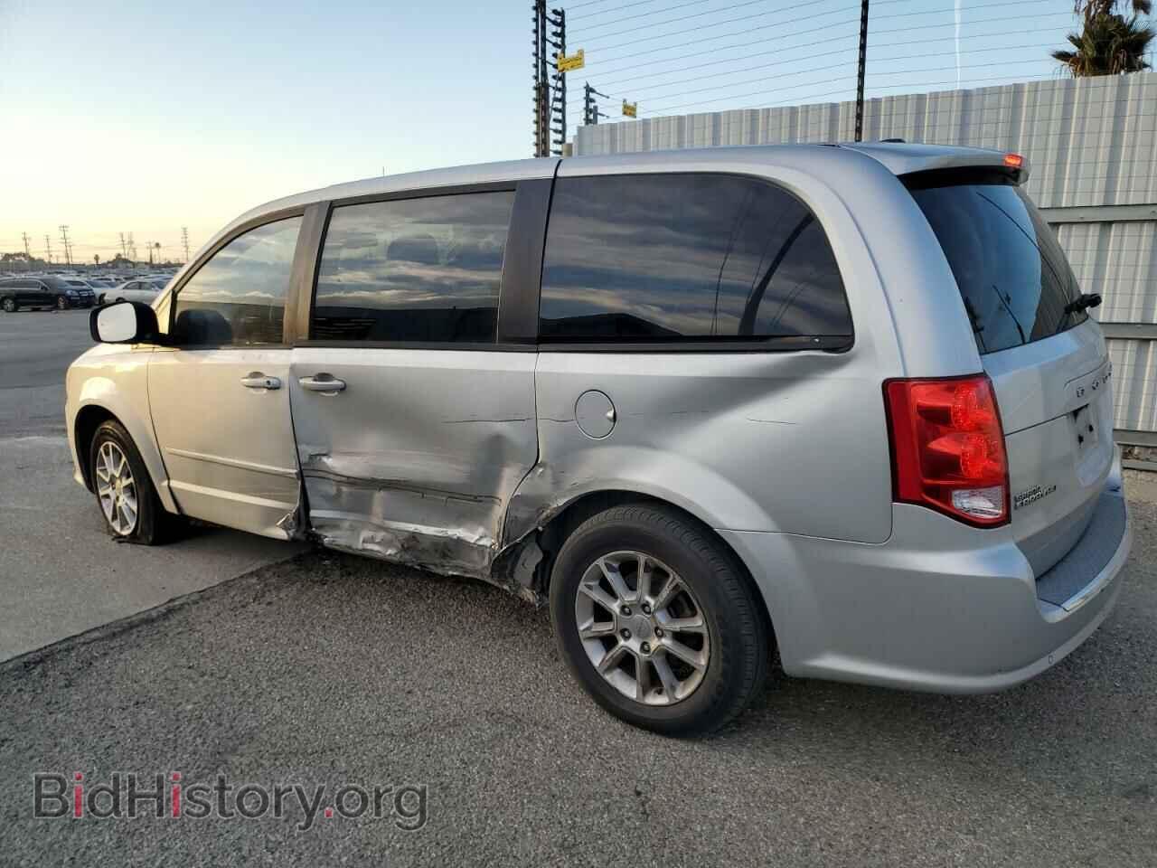 2011 DODGE CARAVAN - VIN: 2D4RN7DG3BR696079 - Photo 2