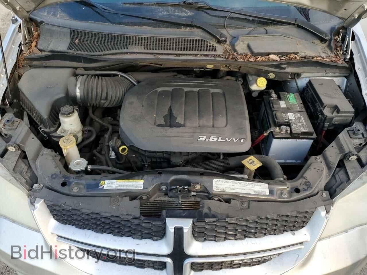 2011 DODGE CARAVAN - VIN: 2D4RN7DG3BR696079 - Photo 12