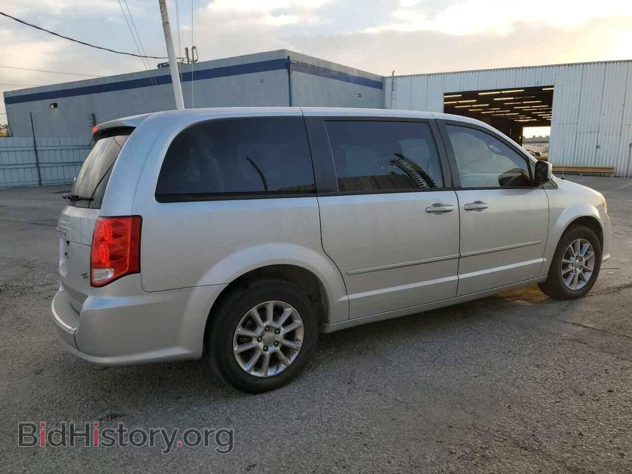 2011 DODGE CARAVAN - VIN: 2D4RN7DG3BR696079 - Photo 3