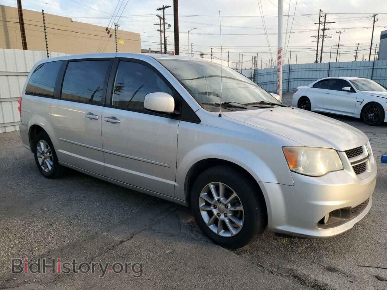 2011 DODGE CARAVAN - VIN: 2D4RN7DG3BR696079 - Photo 4