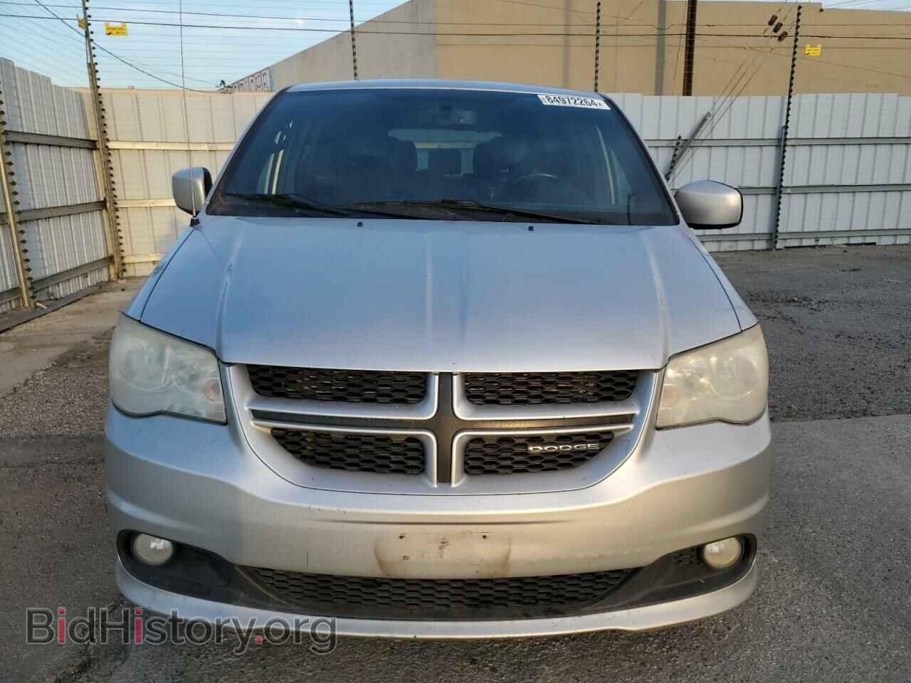 2011 DODGE CARAVAN - VIN: 2D4RN7DG3BR696079 - Photo 5