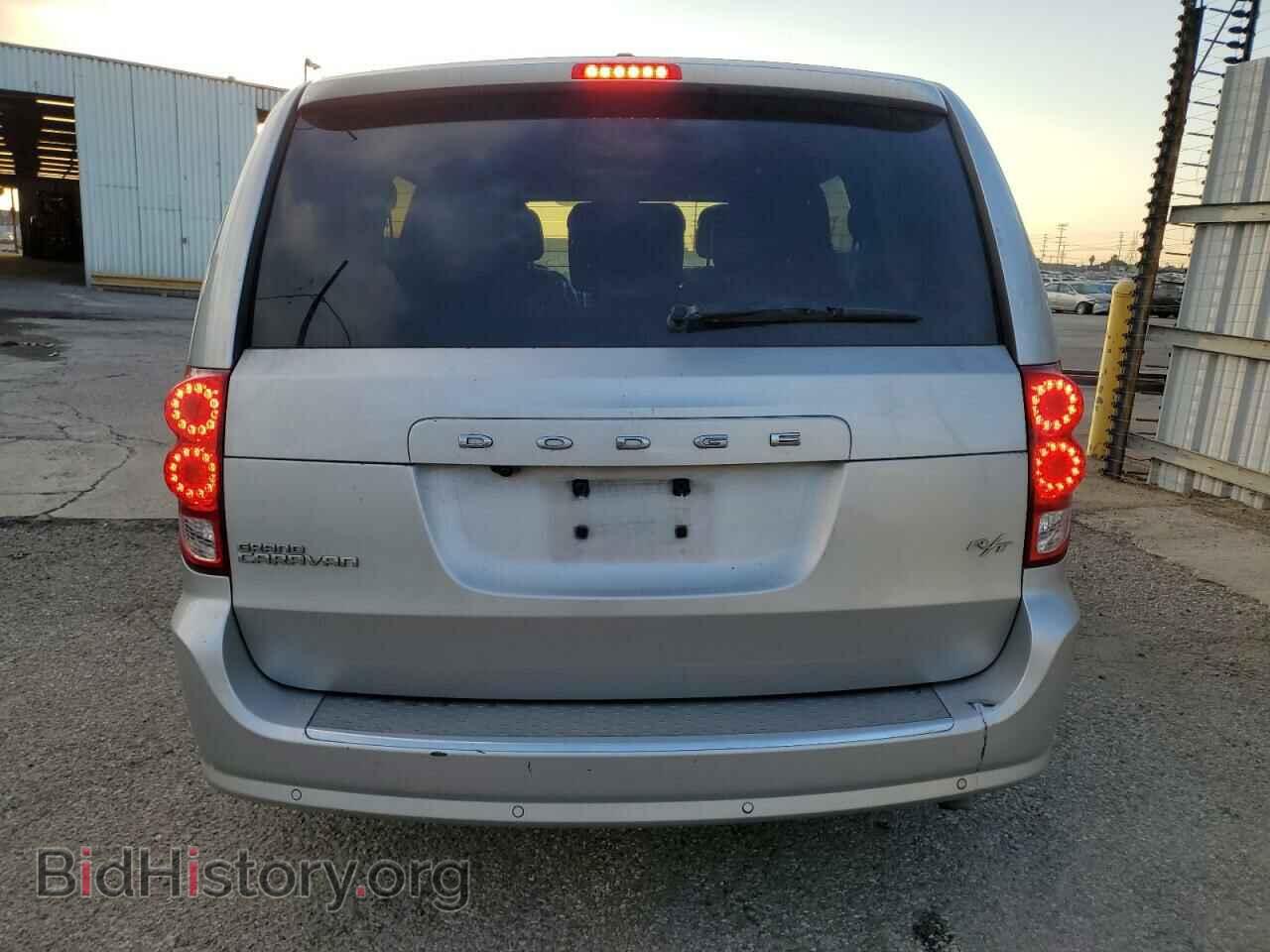2011 DODGE CARAVAN - VIN: 2D4RN7DG3BR696079 - Photo 6