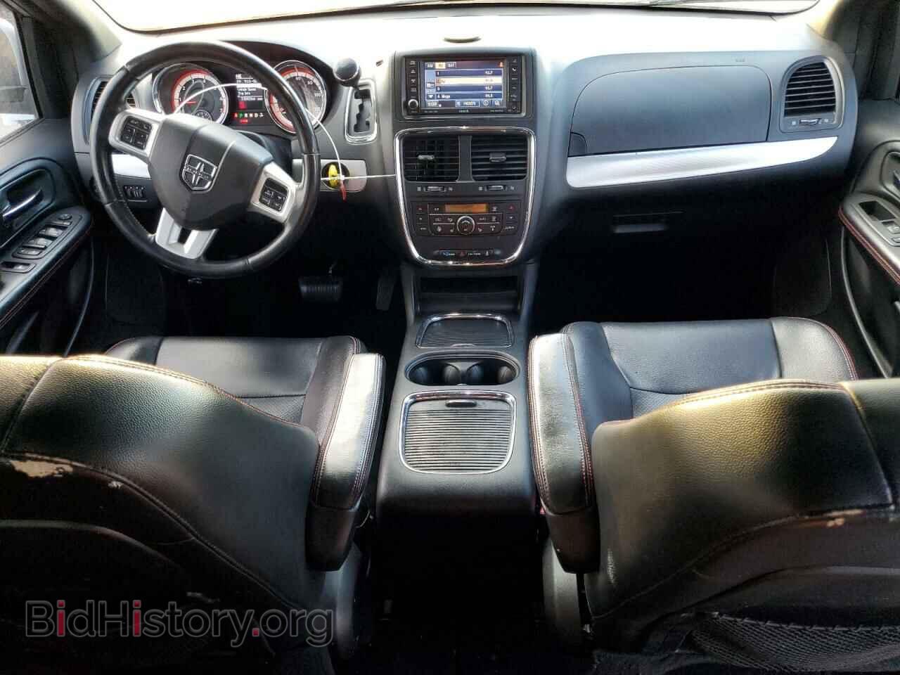 2011 DODGE CARAVAN - VIN: 2D4RN7DG3BR696079 - Photo 8