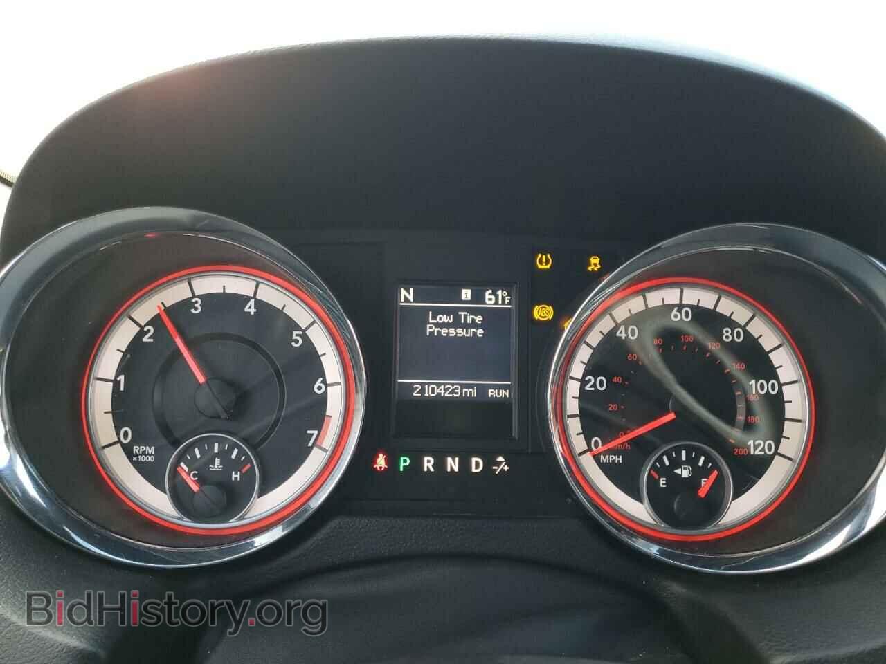 2011 DODGE CARAVAN - VIN: 2D4RN7DG3BR696079 - Photo 9
