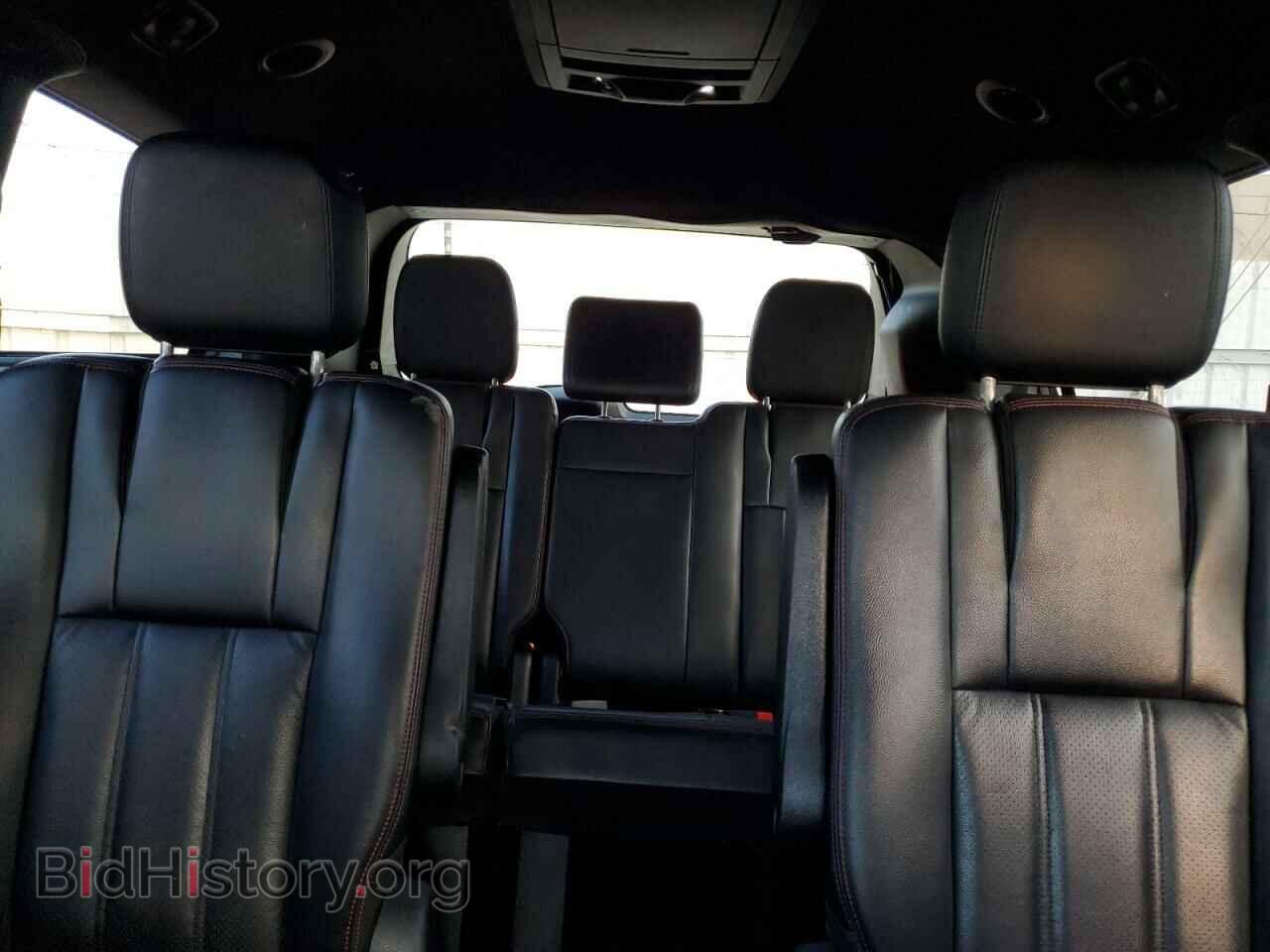 2011 DODGE CARAVAN - VIN: 2D4RN7DG3BR696079 - Photo 10