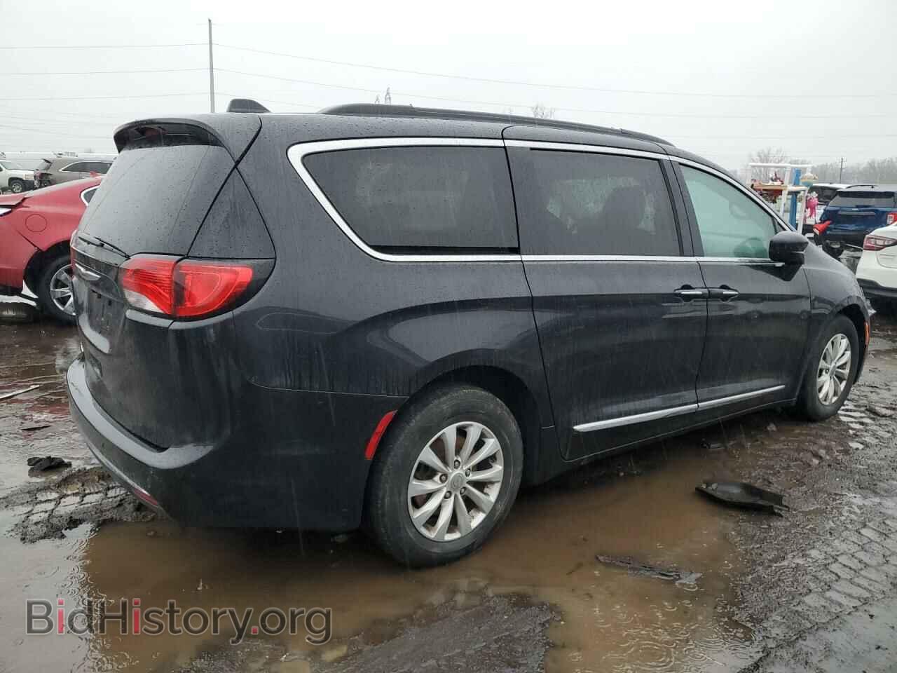 2017 CHRYSLER PACIFICA - VIN: 2C4RC1BG9HR524036 - Фото 3