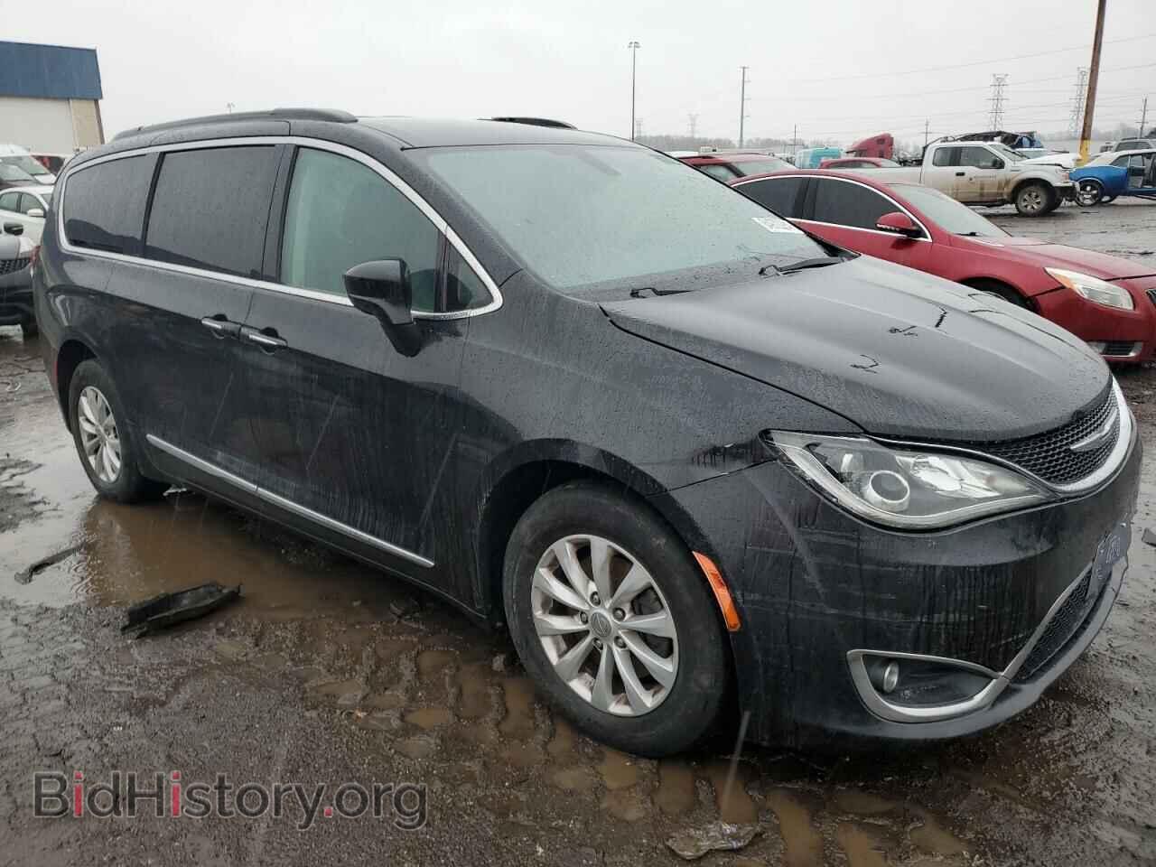 2017 CHRYSLER PACIFICA - VIN: 2C4RC1BG9HR524036 - Фото 4