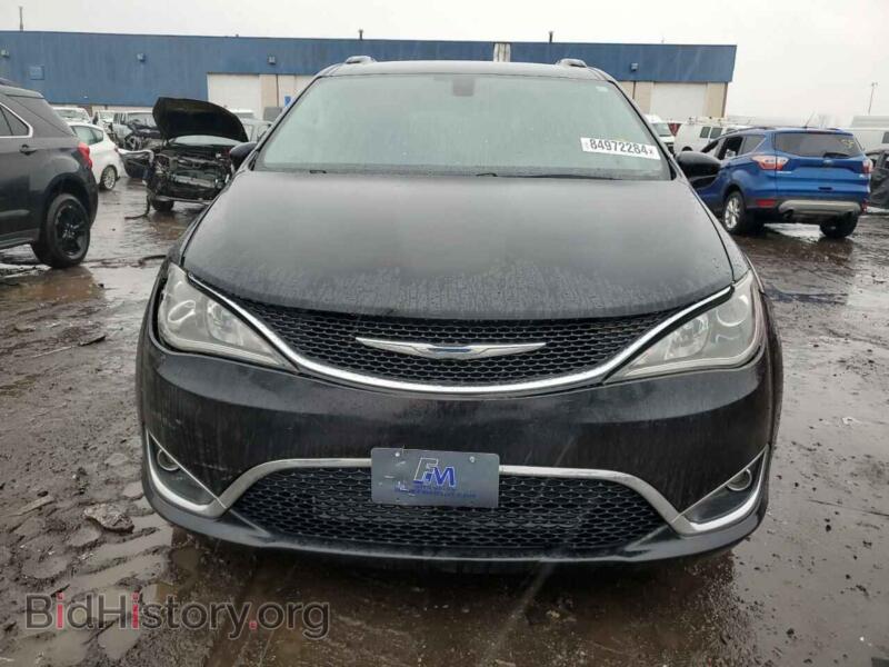 2017 Chrysler PACIFICA (VIN 2C4RC1BG9HR524036) — фото 5 из 13