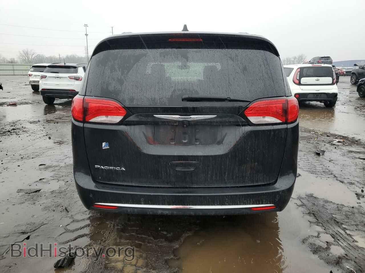 2017 CHRYSLER PACIFICA - VIN: 2C4RC1BG9HR524036 - Фото 6