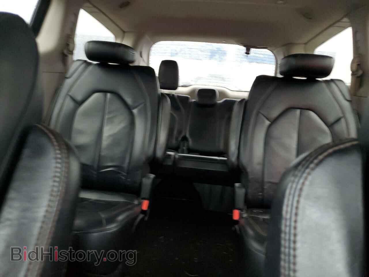 2017 CHRYSLER PACIFICA - VIN: 2C4RC1BG9HR524036 - Фото 10