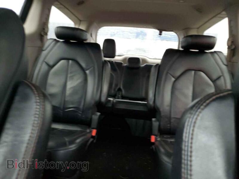 2017 Chrysler PACIFICA (VIN 2C4RC1BG9HR524036) — фото 10 из 13