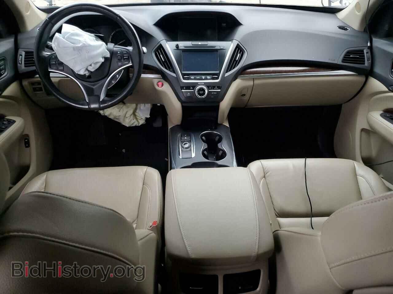2018 ACURA MDX - VIN: 5J8YD4H58JL002997 - Фото 8