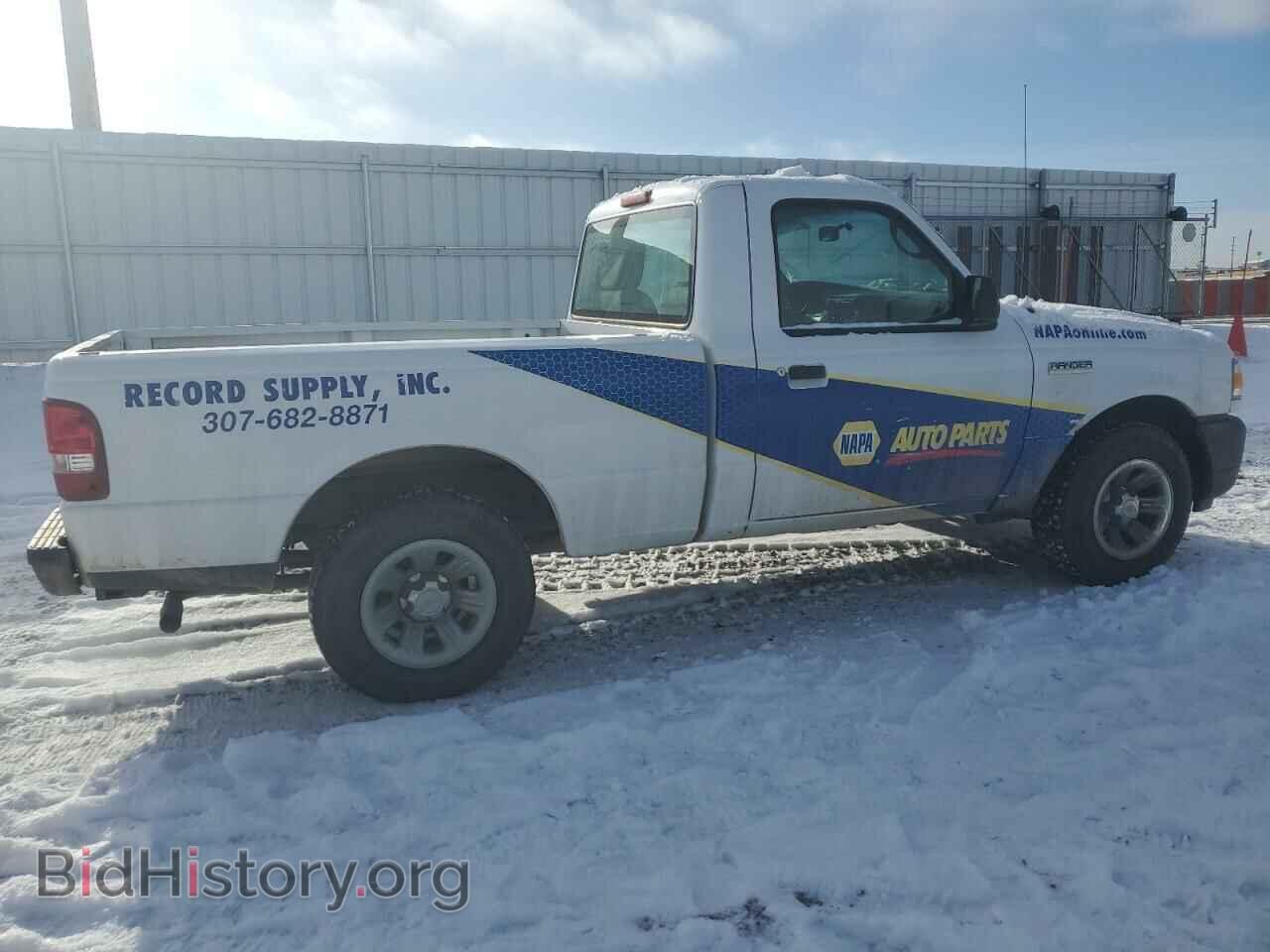 2011 FORD RANGER - VIN: 1FTKR1AD2BPA14563 - Фото 3
