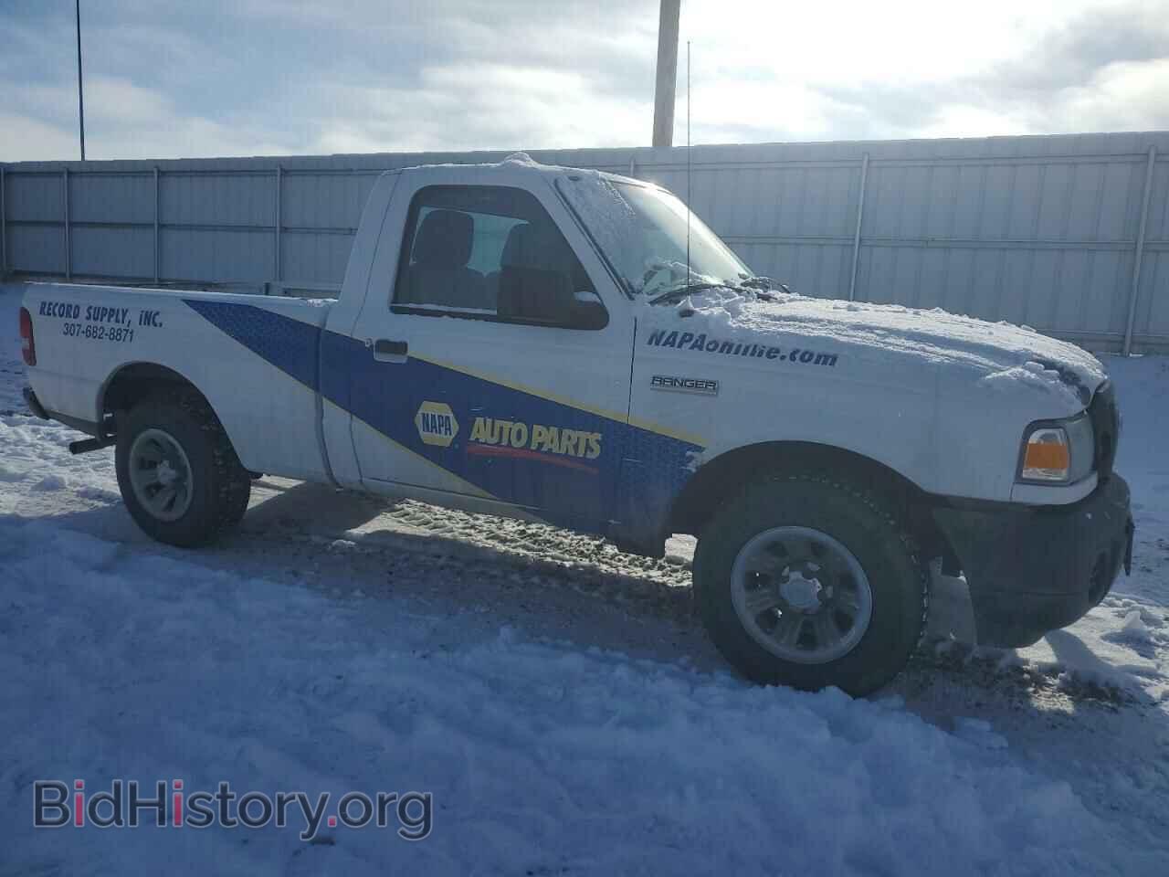 2011 FORD RANGER - VIN: 1FTKR1AD2BPA14563 - Фото 4
