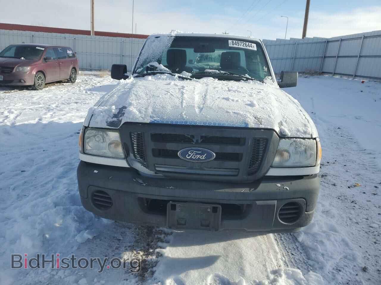 2011 FORD RANGER - VIN: 1FTKR1AD2BPA14563 - Фото 5