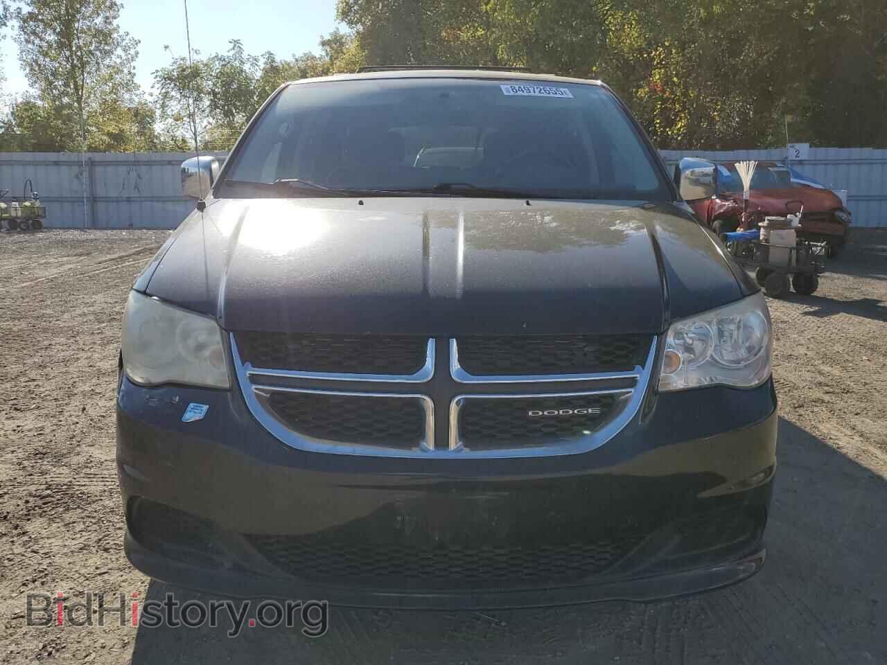 2011 DODGE CARAVAN - VIN: 2D4RN4DG0BR730087 - Фото 5
