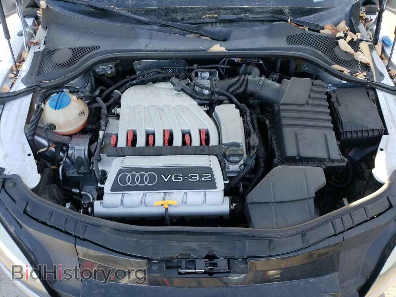 2008 AUDI TT - VIN: TRUDD38JX81005920 - Фото 11