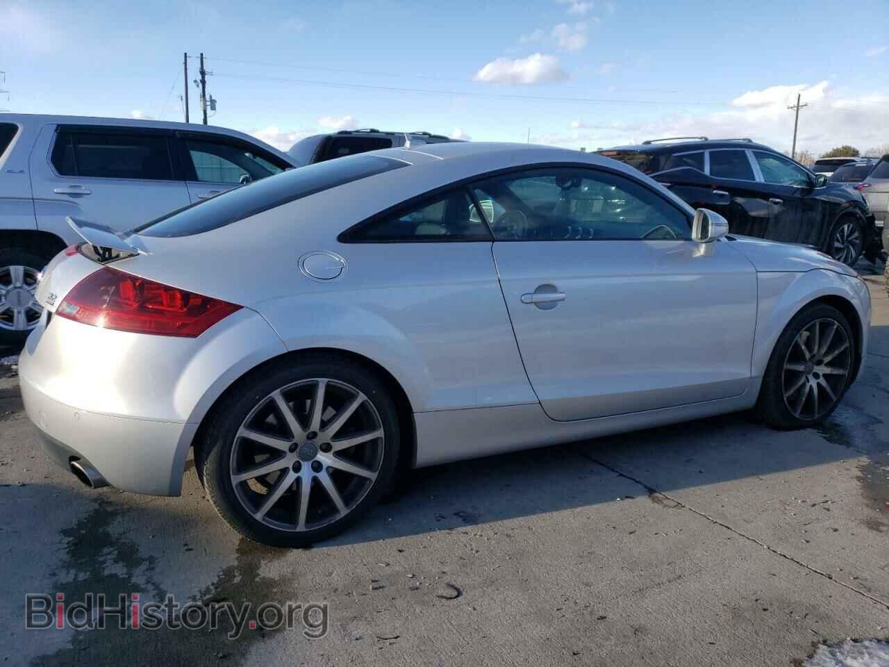 2008 AUDI TT - VIN: TRUDD38JX81005920 - Фото 3