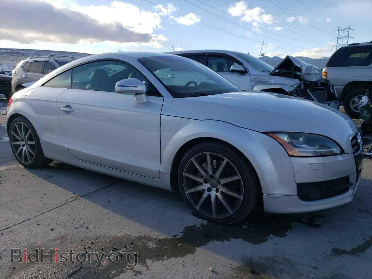 2008 AUDI TT - VIN: TRUDD38JX81005920 - Фото 4