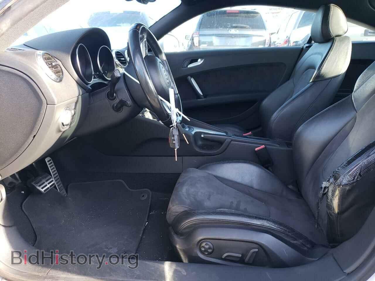 2008 AUDI TT - VIN: TRUDD38JX81005920 - Фото 7