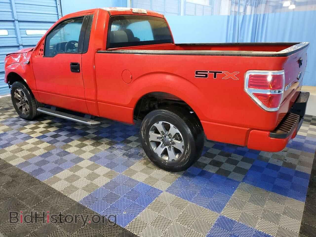 2013 FORD All Models - VIN: 1FTMF1CF2DFD31607 - Фото 2