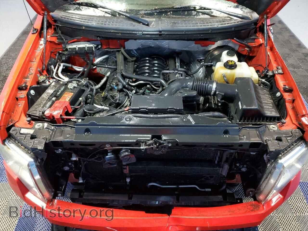 2013 FORD All Models - VIN: 1FTMF1CF2DFD31607 - Фото 11