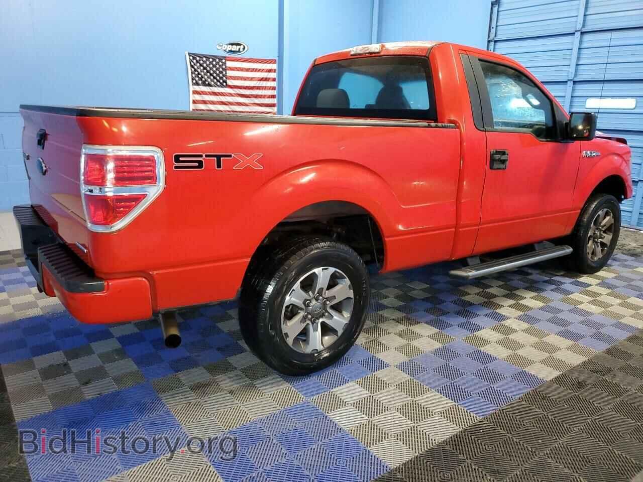2013 FORD All Models - VIN: 1FTMF1CF2DFD31607 - Фото 3