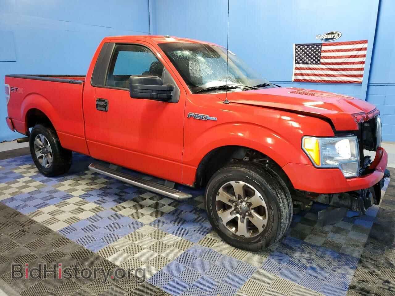 2013 FORD All Models - VIN: 1FTMF1CF2DFD31607 - Фото 4