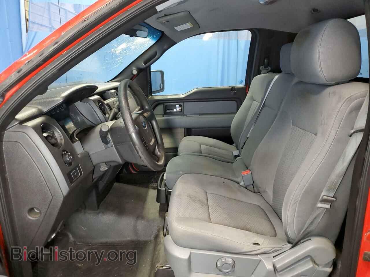 2013 FORD All Models - VIN: 1FTMF1CF2DFD31607 - Фото 7