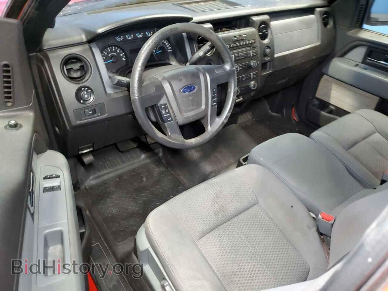 2013 FORD All Models - VIN: 1FTMF1CF2DFD31607 - Фото 8