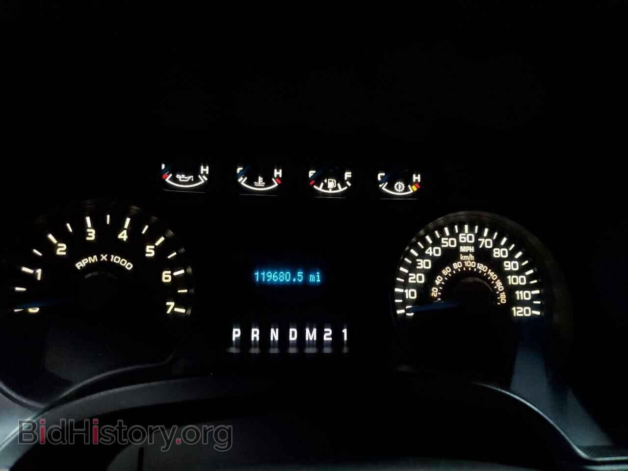 2013 FORD All Models - VIN: 1FTMF1CF2DFD31607 - Фото 9
