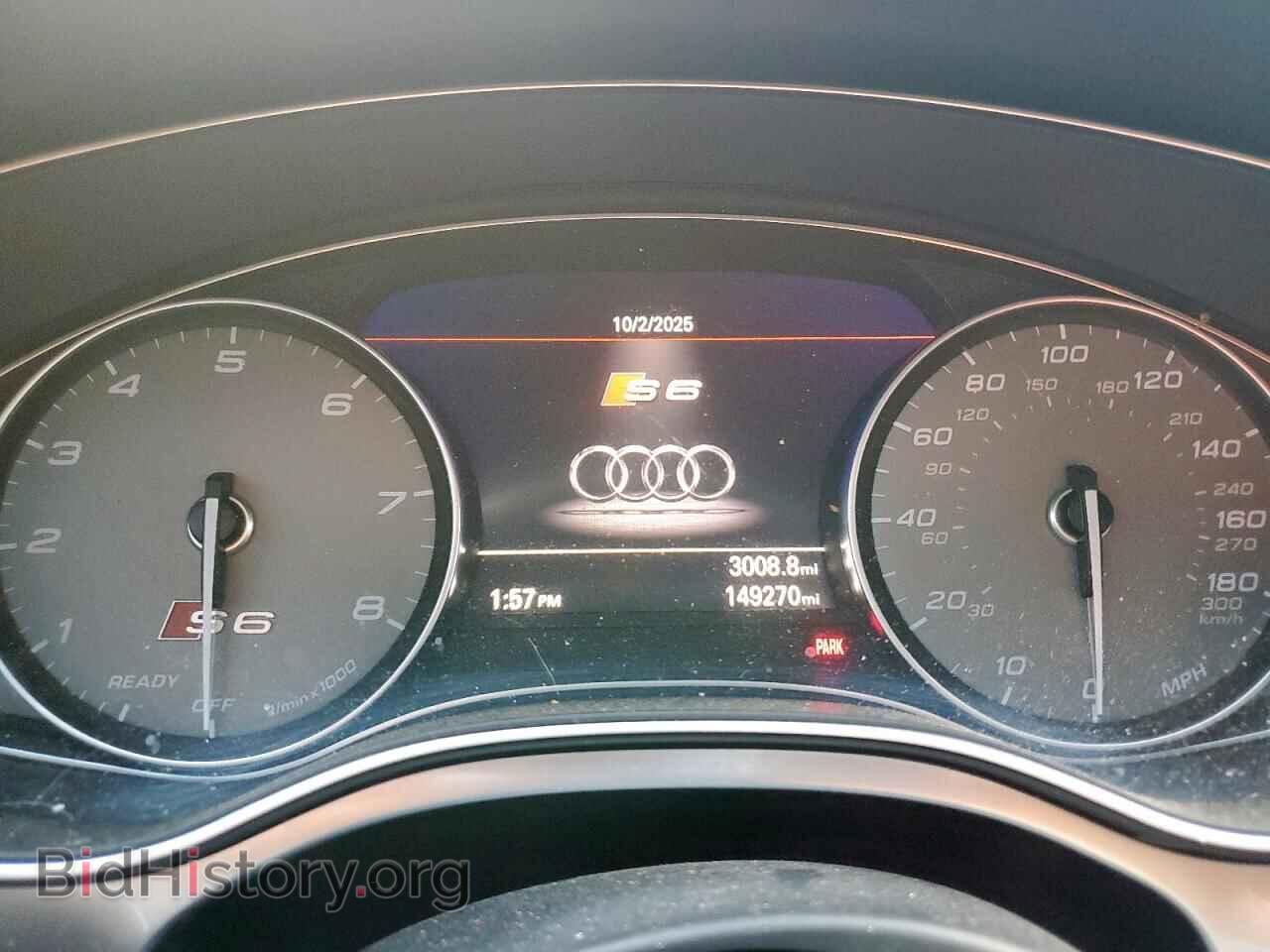 2017 AUDI S6/RS6 - VIN: WAUHFBFC6HN109623 - Фото 9
