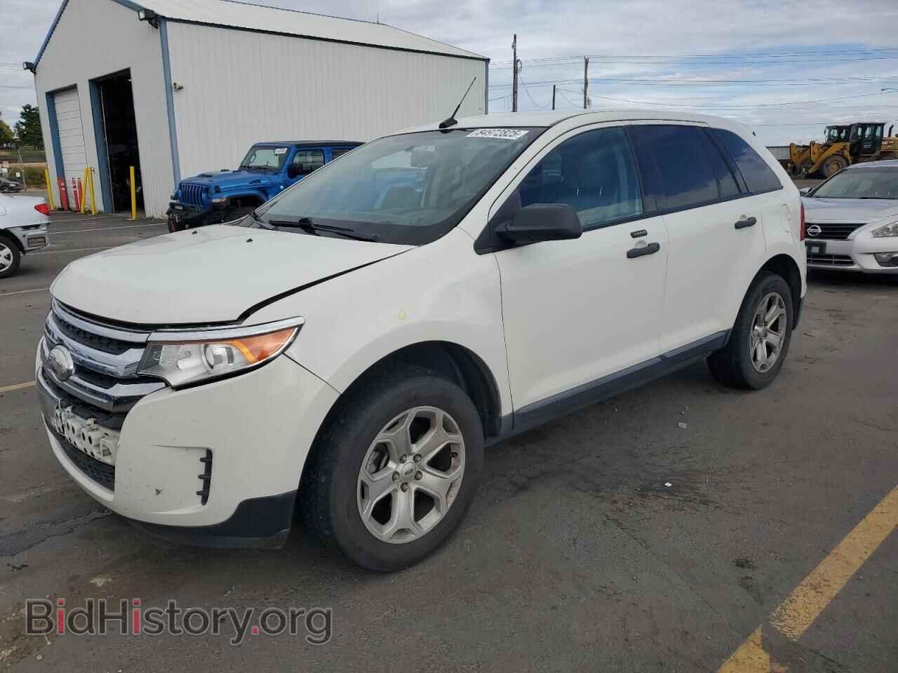 Photo 2FMDK4GC7DBC54291 - FORD EDGE 2013