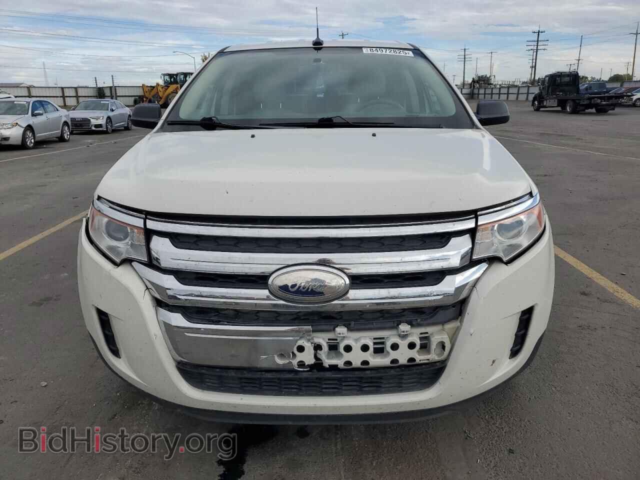 2013 FORD EDGE - VIN: 2FMDK4GC7DBC54291 - Фото 5