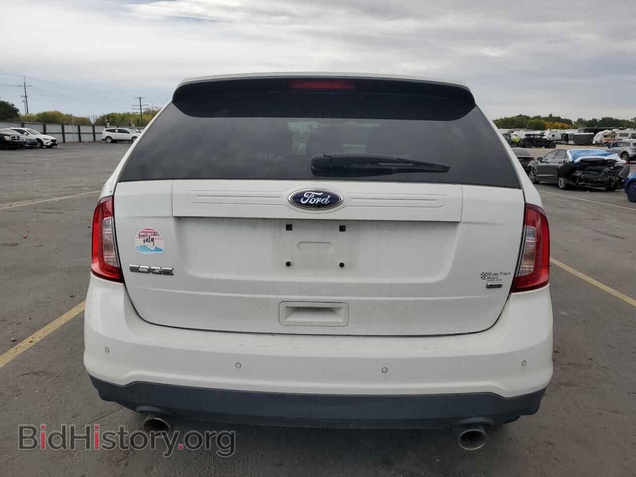 2013 FORD EDGE - VIN: 2FMDK4GC7DBC54291 - Фото 6