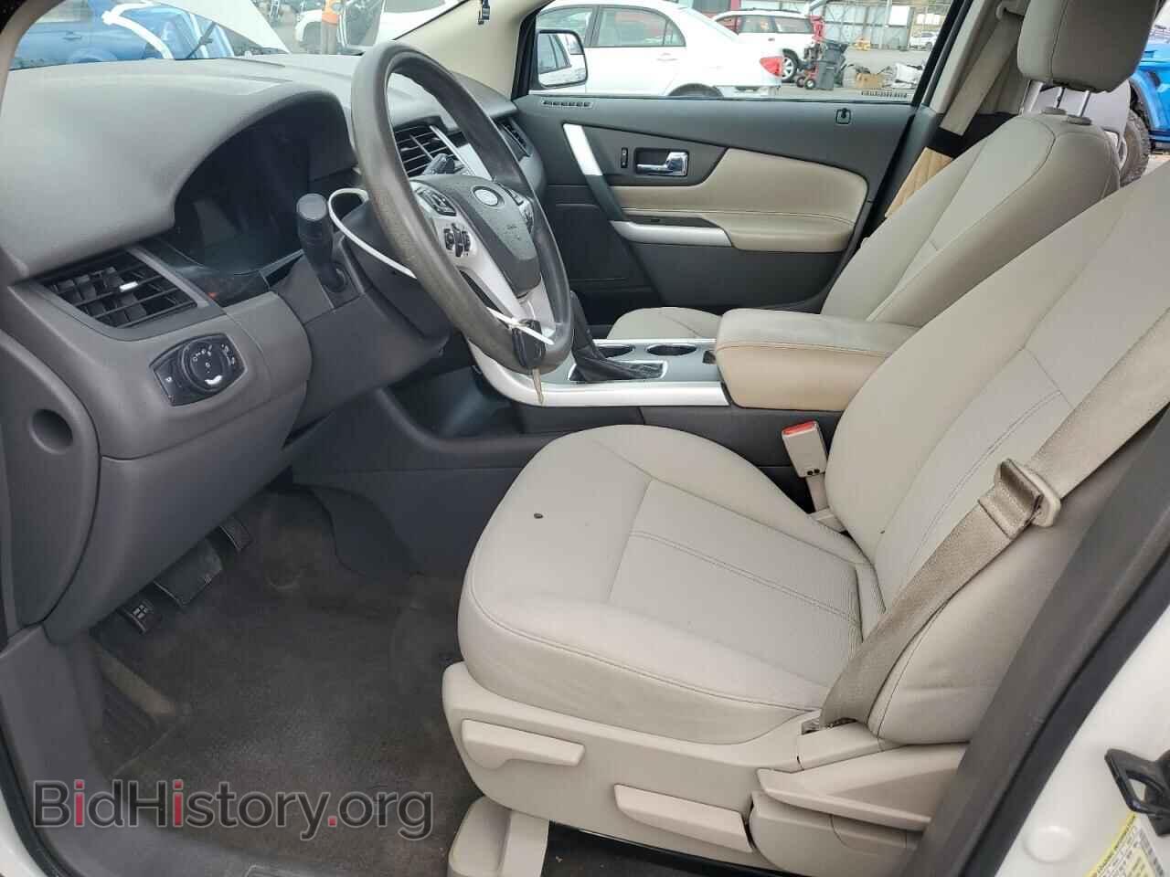 2013 FORD EDGE - VIN: 2FMDK4GC7DBC54291 - Фото 7