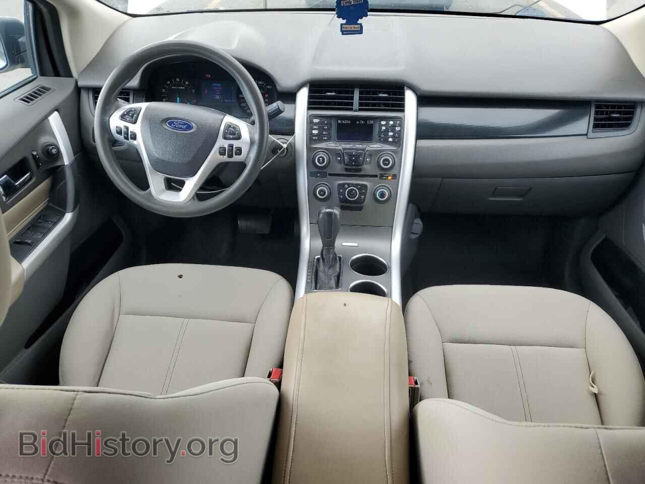 2013 FORD EDGE - VIN: 2FMDK4GC7DBC54291 - Фото 8
